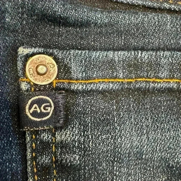 Adriano Goldschmied women’s jeans. The Matchbox slim straight fit sz 31x32 - Picture 9 of 12